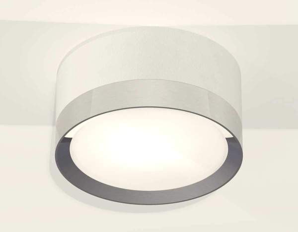 Комплект накладного светильника Ambrella light Techno Spot XS (C8101, N8118) XS8101003