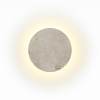 Настенный светодиодный светильник Odeon Light Hightech Travertino 6625/5WL