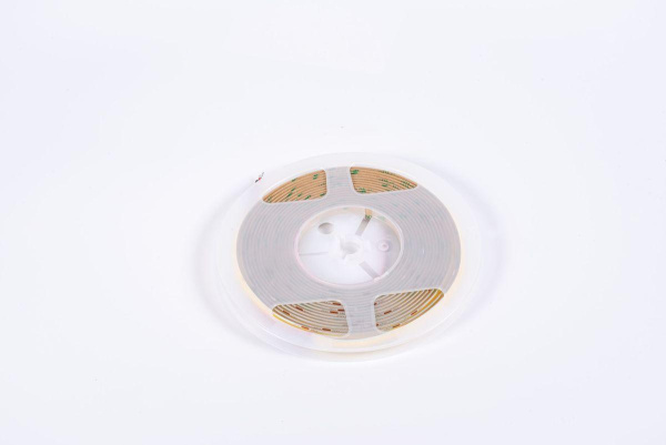 Светодиодная лента Fiberli 480S-30 9,6W/m 480LED/m теплый белый 5M 12840202