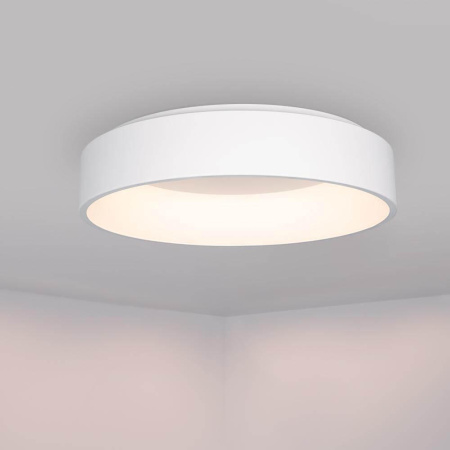 Потолочный светодиодный светильник Arlight SP-Tor-Ring-Surface-R600-42W Warm3000 022137(1)