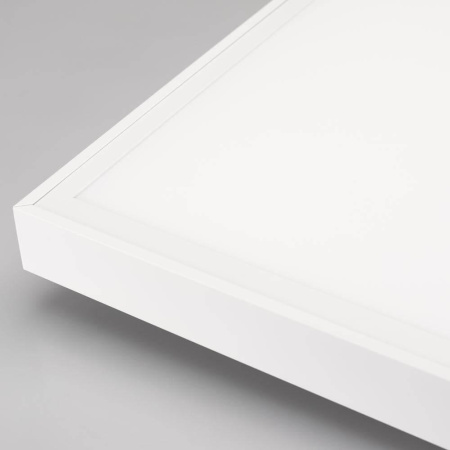 Рамка для накладной установки панелей Arlight SX3012 White 027830