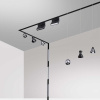 Трековый низковольтный светодиодный светильник Novotech Shino Flum 358412