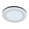 Потолочный светодиодный светильник Profit Light 2162/450 WH+CR RGB