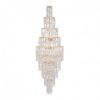 Каскадная люстра Arti Lampadari Valencia E 1.10.50.501 G