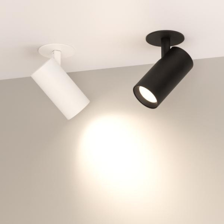 Встраиваемый светодиодный спот Arlight LGD-Lumos-R55-9W Warm3000 034148