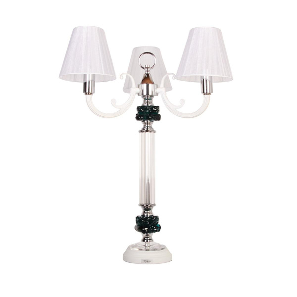Настольная лампа Abrasax TL.7810-3 3 Green
