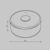 Пульт Maytoni Lighting control 711036