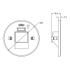 Плафон Deko-Light Light Alwaid 930500