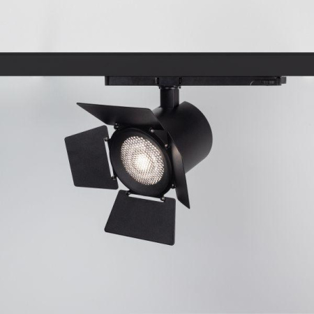 Бленда с сетчатым фильтром Arlight LGD-Nika-BDR-R100 036008