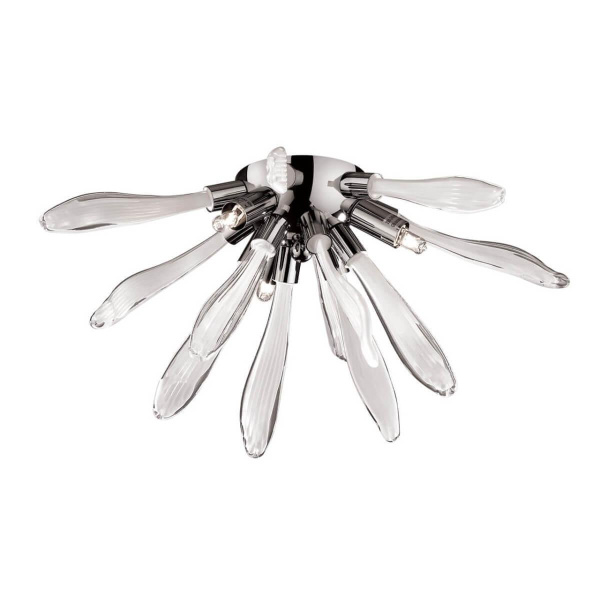 Бра Ideal Lux Corallo AP3 Bianco 081960