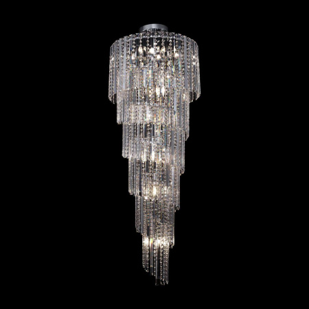 Каскадная люстра Maytoni Louis RC005PL-12CH
