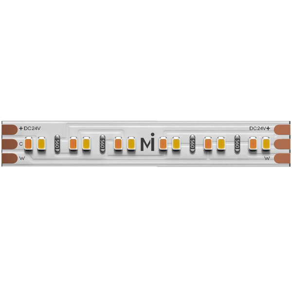 Светодиодная лента Maytoni 19,2W/m 240LED/m 2216SMD от теплого до холодного 5M 201126