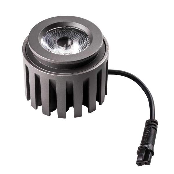 Модуль светодиодный диммируемый 7/12W 3000K STELLA BASE Lightstar 075073
