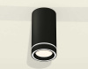 Комплект накладного светильника Ambrella light Techno Spot XS (C8162, N8434) XS8162004