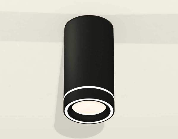 Комплект накладного светильника Ambrella light Techno Spot XS (C8162, N8434) XS8162004