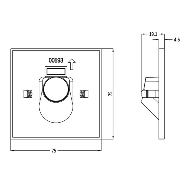 Плафон Deko-Light Light Alwaid 930493
