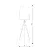 Торшер TK Lighting 5046 Walz