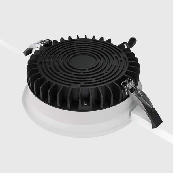 Встраиваемый светодиодный светильник Maytoni Technical Okno DL055-18W3K-W