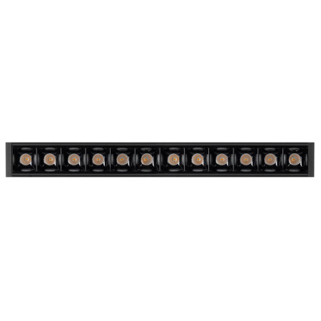 Потолочный светодиодный светильник Arlight Clip-38-Laser-S330-12W Warm3000 029008