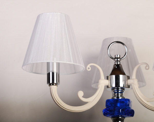Настольная лампа Abrasax TL.7810-3 Blue