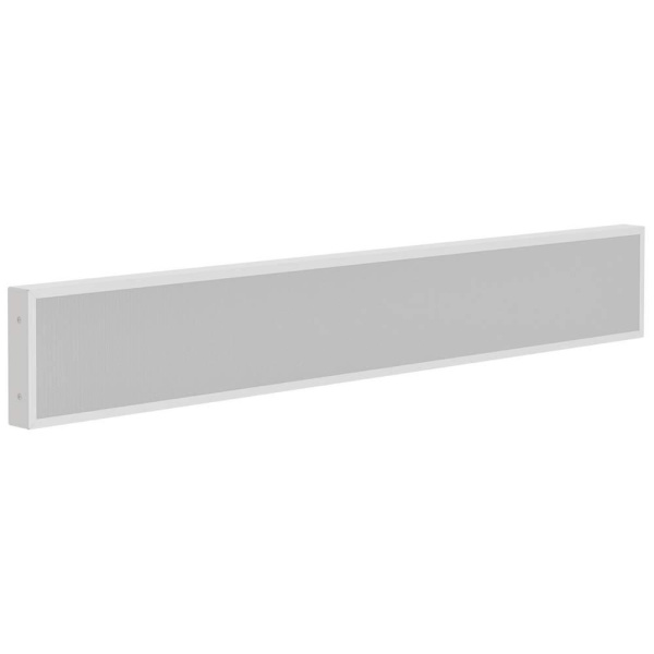 LIGHTING PRO Светильник светодиодный ДВО 1031 36Вт 4000К IP40 1195х180мм микропризма IEK LTP-DVO2-1031-36-40-K01