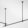 Декоративная стойка с вводом питания Elektrostandard Esthetic Magnetic 85148/00 a065444