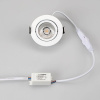 Мебельный светодиодный светильник Arlight LTM-R65WH 5W Warm White 10deg 020768