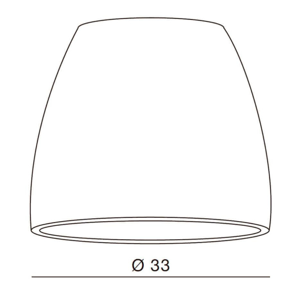 Абажур Azzardo Shade ZA 33 AZ2596