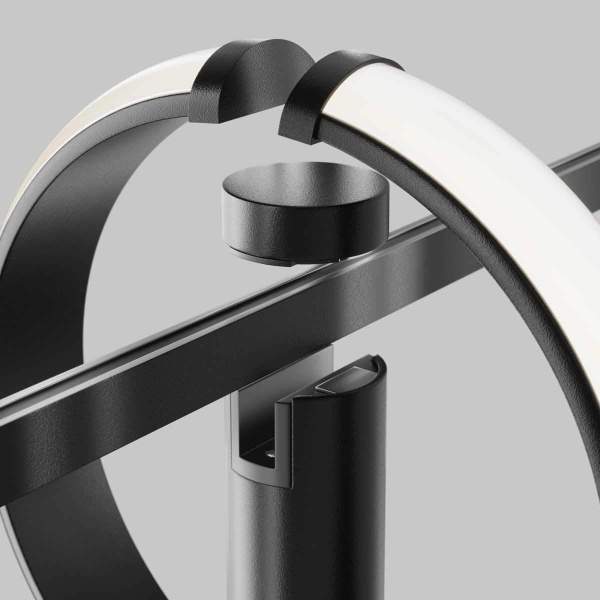 Трековый светильник Maytoni Technical TR230-1-10W3K-B