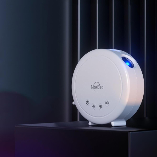 Ночник-проектор NiteBird Galaxy Projector LB4