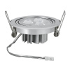 Мебельный светодиодный светильник Paulmann Micro Line Drilled Alu Led 93541
