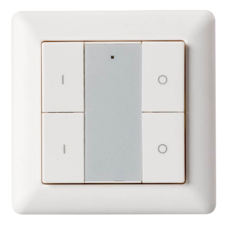 Панель управления Arlight Knob SR-2853K4-RF-UP White 021459