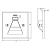 Плафон Deko-Light Light Alwaid 930489