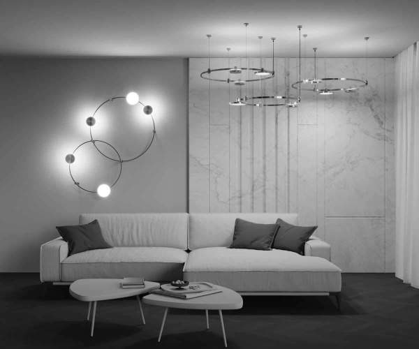 Трековый светильник Maytoni Technical TR152-1-7W3K-PT