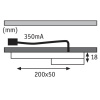 Мебельный светодиодный светильник Paulmann Micro Line Led Setup 93567