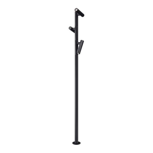 Садово-парковый светильник Maytoni Outdoor O494FL-L30B3K