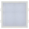 Встраиваемый светодиодный светильник Horoz Slim/SQ 24W 2700K 056-005-0024 HRZ00002828