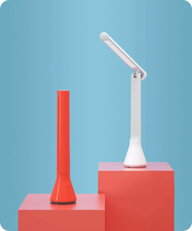 Настольная лампа Yeelight Folding Folding Desk Lamp YLTD11YL