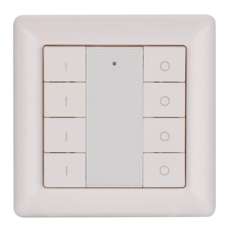 Панель управления Arlight Dali-223-4G-Dim-IN 026347