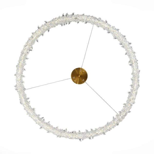 Подвесной светодиодный светильник ST Luce Lucchero SL6105.213.01