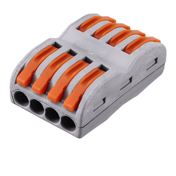 Клемма восьмиконтактная с 1 коммутируемой линией (25 шт.) truEnergy Connect 250V, 32A 23531