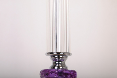 Настольная лампа Abrasax TL.7810-3 Purple