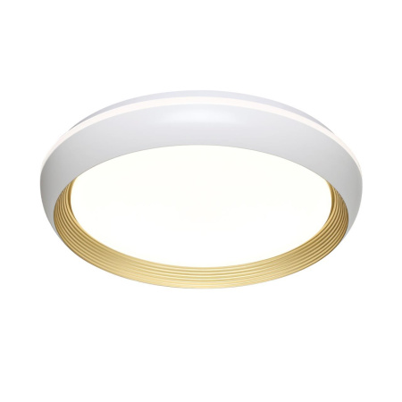 Настенно-потолочный светодиодный светильник Sonex Pale Tofiq White 7650/DL