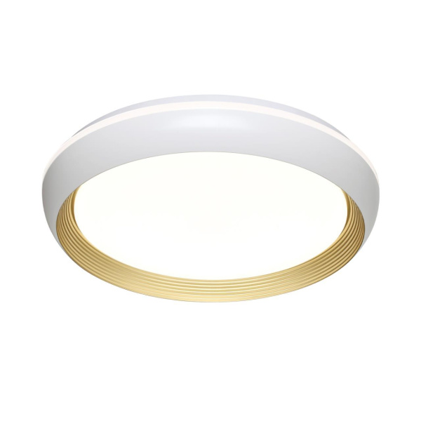 Настенно-потолочный светодиодный светильник Sonex Pale Tofiq White 7650/DL