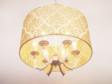 Подвесная люстра Manne L.7820-6 Cream