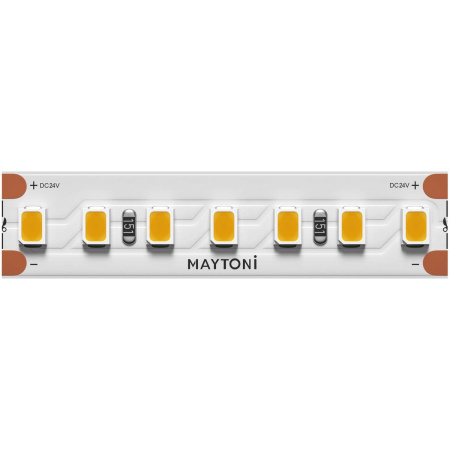 Светодиодная лента Maytoni 17W/m 168LED/m 2835SMD дневной белый 5M 201059