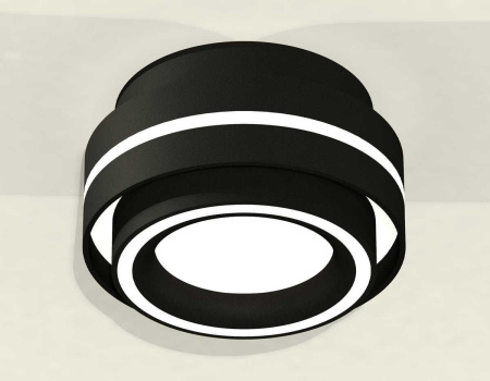 Комплект накладного светильника Ambrella light Techno Spot XS (C8414, N8434) XS8414003