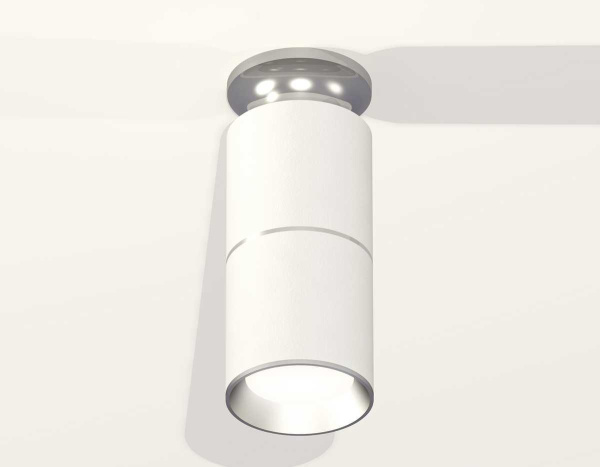 Комплект потолочного светильника Ambrella light Techno Spot XC (N6903, C6301, A2060, N6104) XS6301240