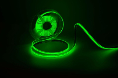 Светодиодная влагозащищенная лента Fiberli 480S-RGB-67 9,6W/m 480LED/m RGB 5M 12840104