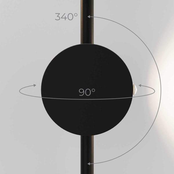 Подсветка интерьерная Elektrostandard Illume a070995